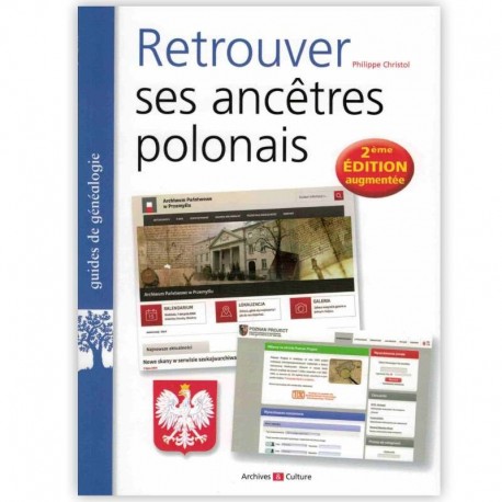 Retrouver ses ancêtres polonais -2ème édition