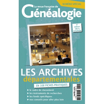 Archives départementales