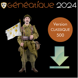 Généatique 2024 Classique 500
