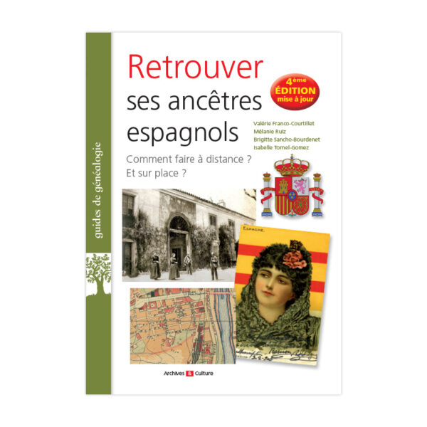 Retrouver ses ancêtres espagnols