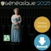 Généatique Prestige 2025