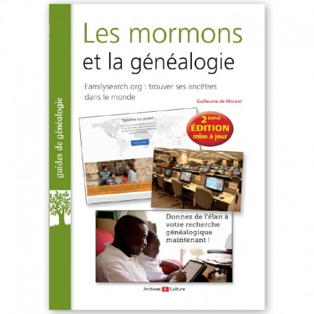 Les mormons et la généalogie